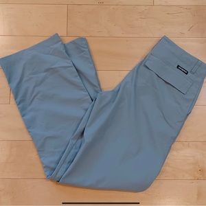 Patagonia Womens Inter Continental Roll Up Hiking Pants 6